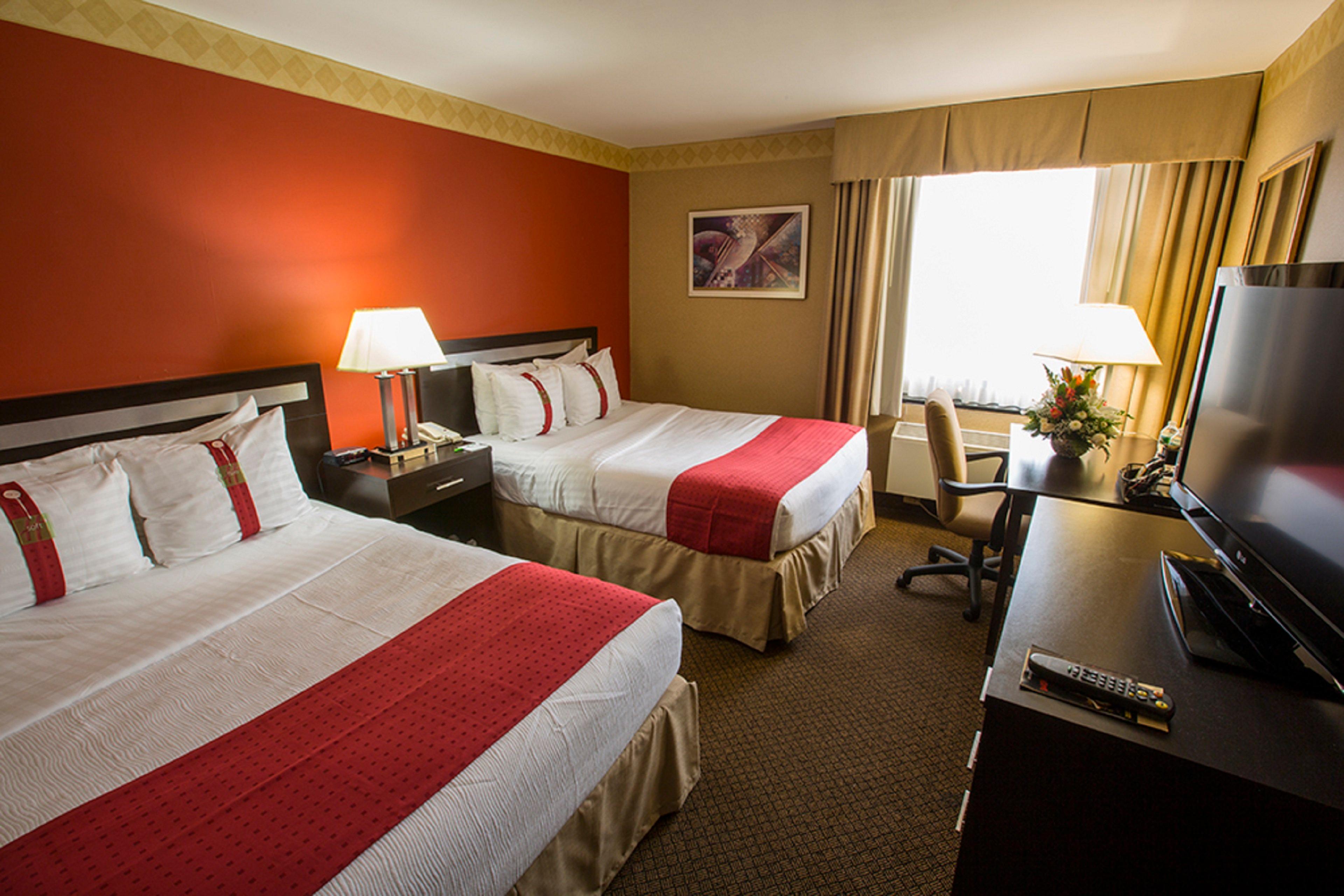 The Laguardia Hotel Nova York Exterior foto