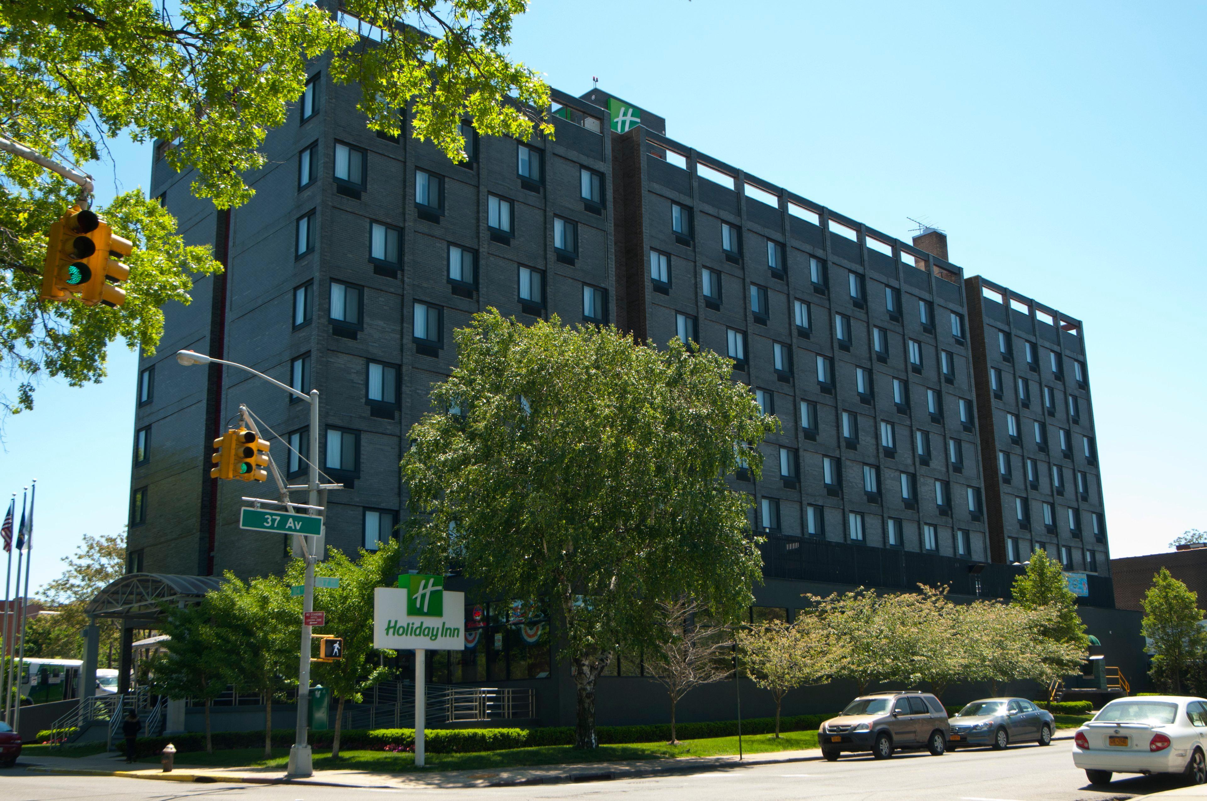 The Laguardia Hotel Nova York Exterior foto