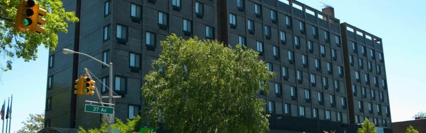 The Laguardia Hotel Nova York Exterior foto