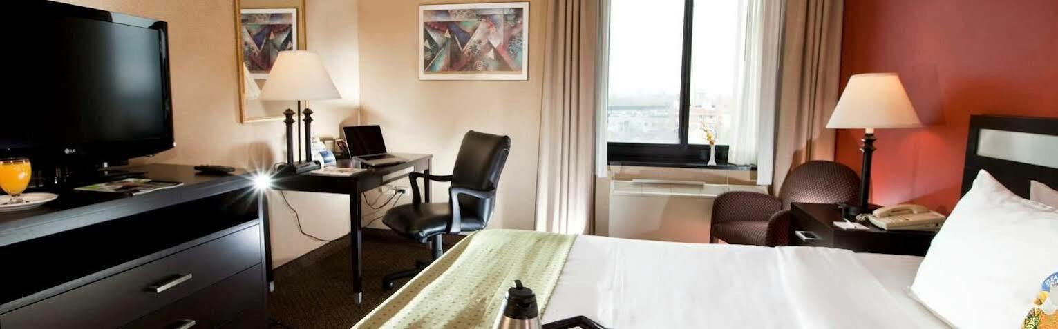 The Laguardia Hotel Nova York Exterior foto